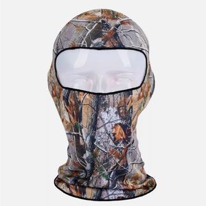 Outdoor Sports Tactical Mask Motorcycle Cycling Fishing Face Mask UV Protection